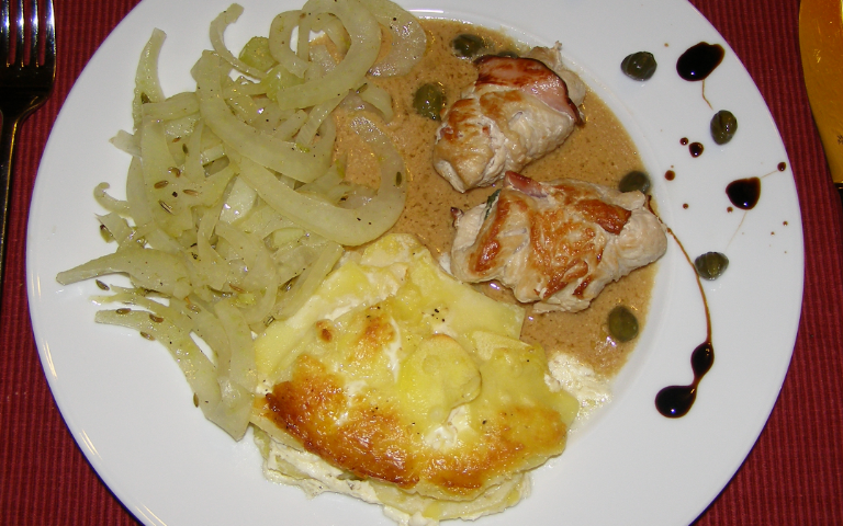 Putenschnitzel
