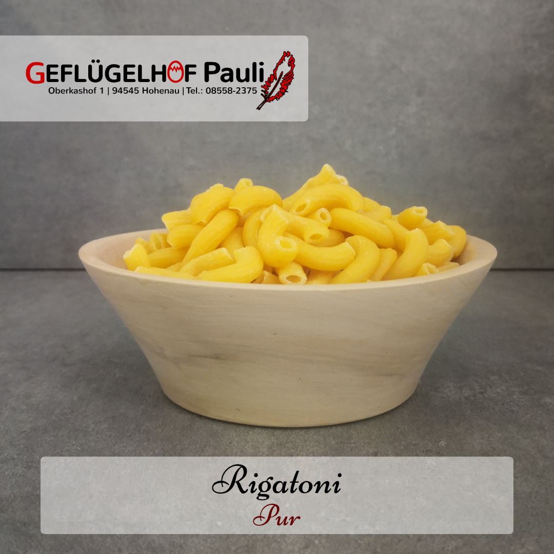Rigatoni